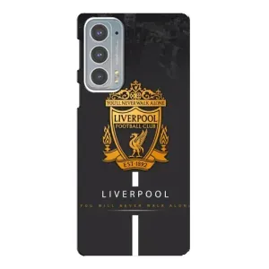 Чохли для Моторола Едге 20 (VPrint) - ТОП ФК (FC Liverpool)