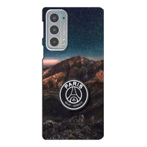 Чохли PSG для Motorola Edge 20 (AlphaPrint) (ФК ПСЖ)