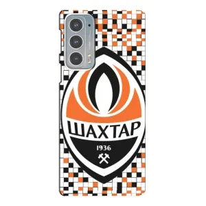 Чохли для Motorola Edge 20 (VPrint) - Футбольні клуби (ФК Шахтер)