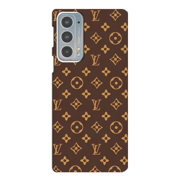 Чехол с принтом «фон LOUIS VUITTON» для Motorola Edge 20 Чехол с принтом «фон LOUIS VUITTON» для Motorola Edge 20