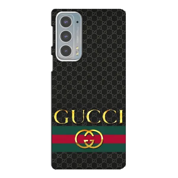 Чохол з принтом «Gucci оригінал» для Motorola Edge 20