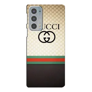 Чохли  GUCCI для Моторола Едге 20 (AlphaPrint) (GUCCI стиль)
