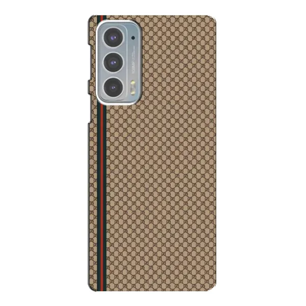 Чохол з принтом «Гуччі полоса» для Motorola Edge 20