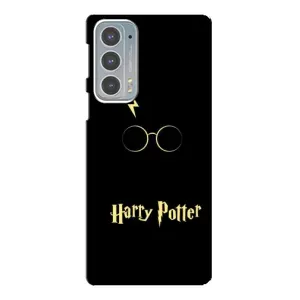 Чехол с принтом «Harry Potter» для Motorola Edge 20