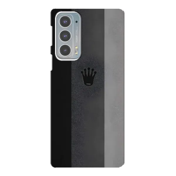 Чехол с принтом «Коронка» для Motorola Edge 20 Чехол с принтом «Коронка» для Motorola Edge 20