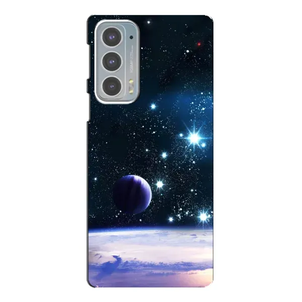 Чехол с принтом «Космический вид» для Motorola Edge 20 Чехол с принтом «Космический вид» для Motorola Edge 20