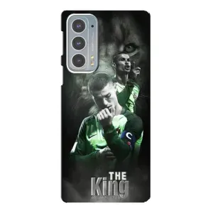 Чохол Кріштіану Роналду для Motorola Edge 20 (AlphaPrint) (Крістіано Лев)
