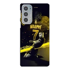Чохли Кіліан Мбаппе для Motorola Edge 20 (Mbappe)