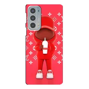 Круті Чохли Луі Віттон для Motorola Edge 20 (AlphaPrint) (Модний стиль)