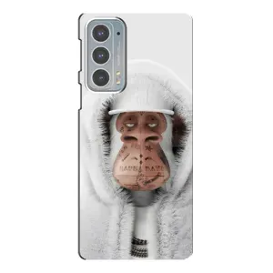 Чохли з Мавпами NFT для Motorola Edge 20 (AlphaPrint) (мавпа NFT в тату)