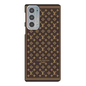 Чохли Луі Вітон для Motorola Edge 20 (AlphaPrint - LOUIS VUITTON) (шпалери LV)