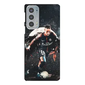 Чохол Неймар для Motorola Edge 20 (AlphaPrint) (PSG Neymar)