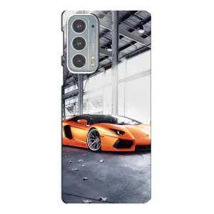 Чохли з Машинами на Моторола Едге 20 (VPrint) (Sport Car)