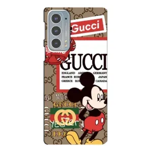 Чохол Disney Mouse Motorola Edge 20 (PREMIUMPrint) (Стильний Міккі)
