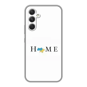 Чехол для Патриота Украины Motorola Edge 30 Pro - (AlphaPrint) (Home)