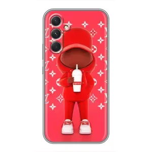Крутые Чехлы Луи Виттон для Motorola Edge 30 Pro (AlphaPrint) (Модный стиль)