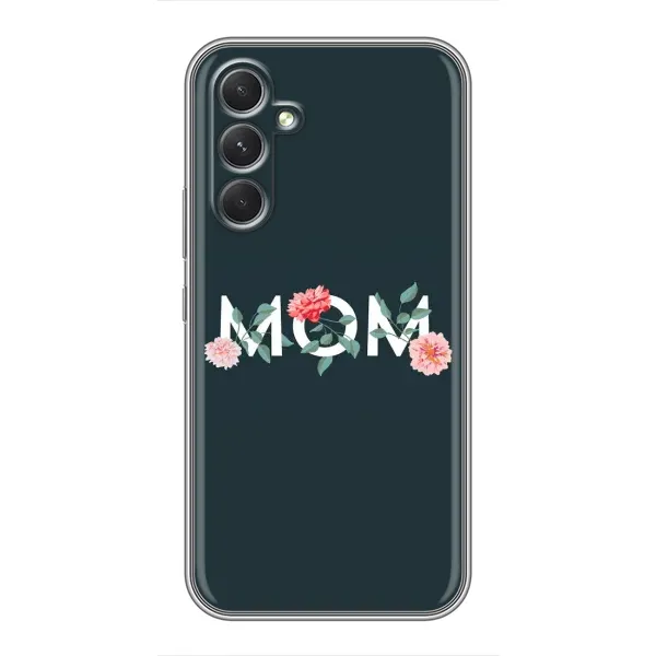 Чохол з принтом «Mom дизайн» для Motorola Edge 30 Pro