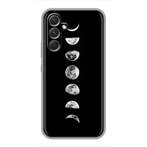 Космические Чехлы для Моротора Эдж 30 Про (VPrint) (Планеты)