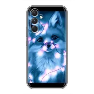 Чехлы с картинкой Лисички для Motorola Edge 30 Pro (VPrint)