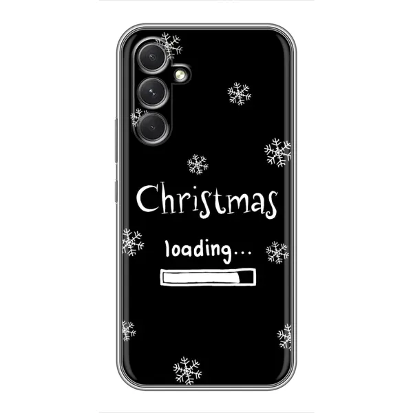 Чехол с принтом «Christmas loading» для Motorola Edge 30 Чехол с принтом «Christmas loading» для Motorola Edge 30