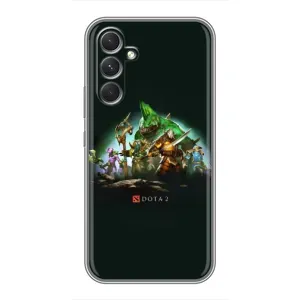 Чохли з тематикою Кіберспорт для Motorola Edge 30 (VPrint) (DOTA 2)