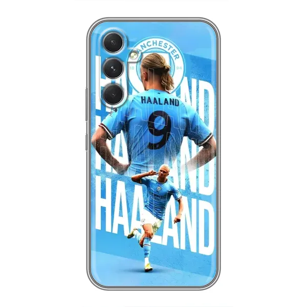 Чехол с принтом «Erling Haaland» для Motorola Edge 30 Чехол с принтом «Erling Haaland» для Motorola Edge 30