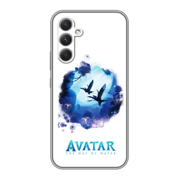 Чехол с принтом «мир Аватаров» для Motorola Edge 30
