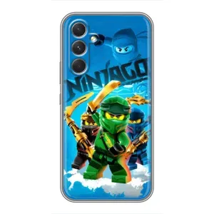 Чохли з тематикою Кіберспорт для Motorola Edge 30 (VPrint) (Ninjago)
