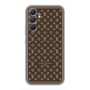 Чехлы Луи Витон для Motorola Edge 30 (AlphaPrint - LOUIS VUITTON) (обои LV)