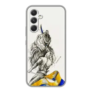 Чехлы Доброго вечора, ми за України для Мооторола Эдж 30. (AlphaPrint)