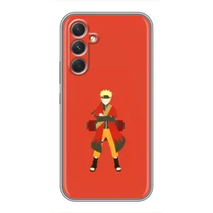 Naruto Anime Чохли для Motorola Еdge 30 (AlphaPrint) (малюнок Наруто)