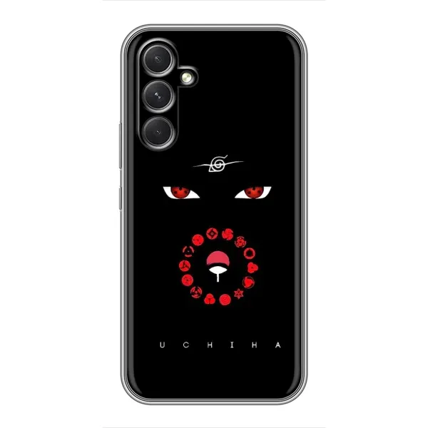 Чохол з принтом «очі Ітачі» для Motorola Edge 30