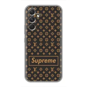 Чеохол для Motorola Edge 30 з картинкою Supreme (AlphaPrint) (Supreme LV)