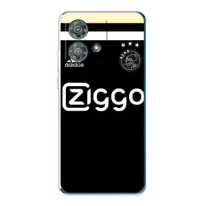 Чохли для Motorola Edge 40 Neo (VPrint) - Футбольні клуби (AJAX)