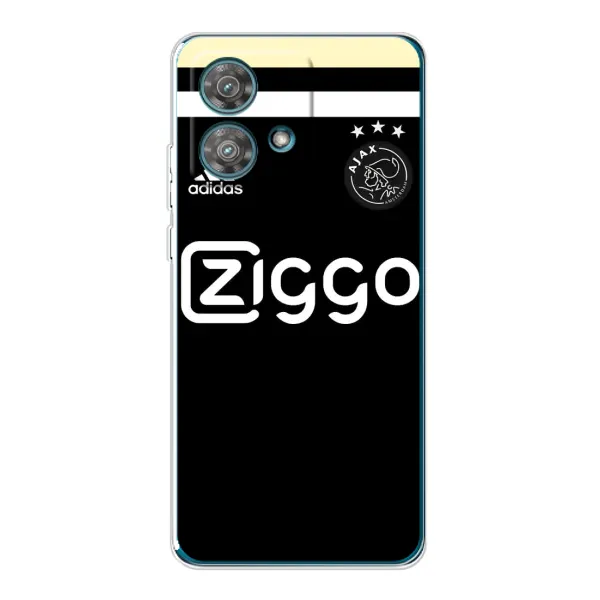 Чохол з принтом «AJAX» для Motorola Edge 40 Neo Чохол з принтом «AJAX» для Motorola Edge 40 Neo