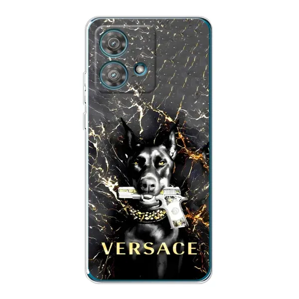 Чохол з принтом «AlphaPrint-ген.» для Motorola Edge 40 Neo