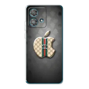Чохли GUCCI для Моторола Едже 40 Нео (AlphaPrint) (Apple gucci)