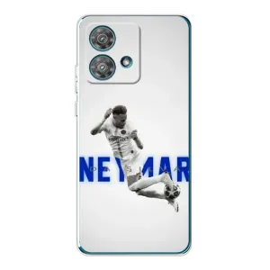 Чохол Неймар для Motorola Edge 40 Neo (AlphaPrint) (Бразилець Неймар)
