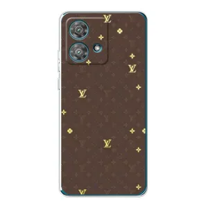 Чохли Луі Вітон для Motorola Edge 40 Neo (AlphaPrint - LOUIS VUITTON) (дизайн Луі Вітон)
