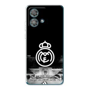 ФК Реал Мадрид чохли для Motorola Edge 40 Neo (AlphaPrint) (емблема Реал Мадрид)