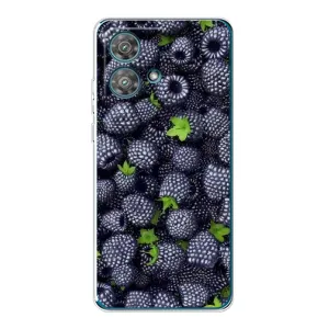 Чохли з фруктами для Motorola Edge 40 Neo (VPrint) (Ожина)