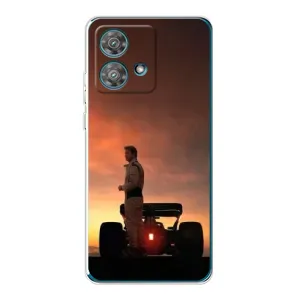 Чохол Формула1 на Motorola Edge 40 Neo (Ф1 Гейс)