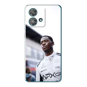 Чохол Формула1 на Motorola Edge 40 Neo (Ф1 Пірс)
