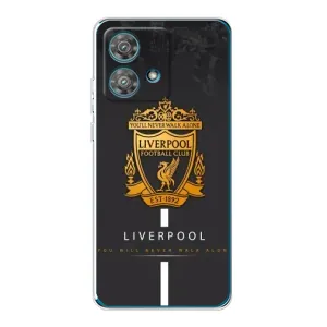 Чохли для Моторола Едже 40 Нео (VPrint) - ТОП ФК (FC Liverpool)