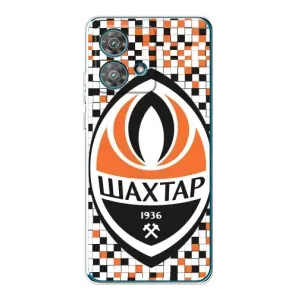 Чохли для Motorola Edge 40 Neo (VPrint) - Футбольні клуби (ФК Шахтер)