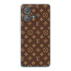 Чохли Луі Вітон для Motorola Edge 40 Neo (AlphaPrint - LOUIS VUITTON) (фон LOUIS VUITTON)