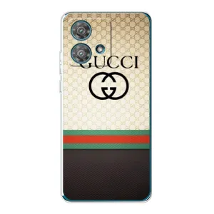 Чохли GUCCI для Моторола Едже 40 Нео (AlphaPrint) (GUCCI стиль)