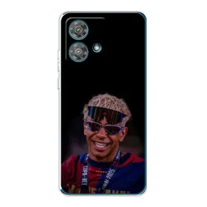Чохол з принтом «Yamal» для Motorola Edge 40 Neo