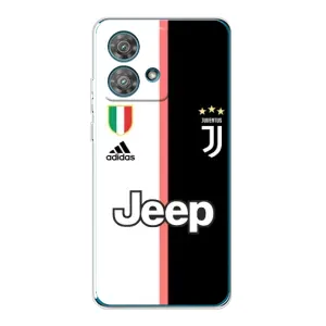 Чохли для Motorola Edge 40 Neo (VPrint) - Футбольні клуби (Juventus)
