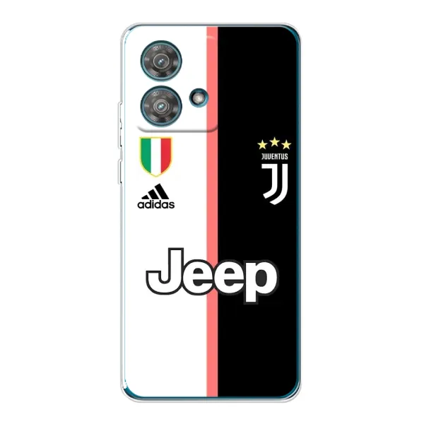 Чохол з принтом «Juventus» для Motorola Edge 40 Neo Чохол з принтом «Juventus» для Motorola Edge 40 Neo